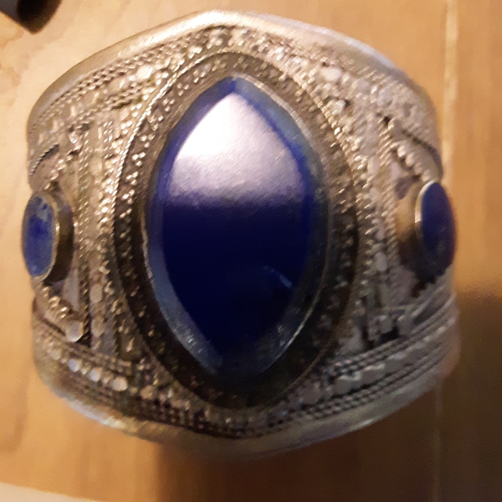 Vintage cuff bracelet.